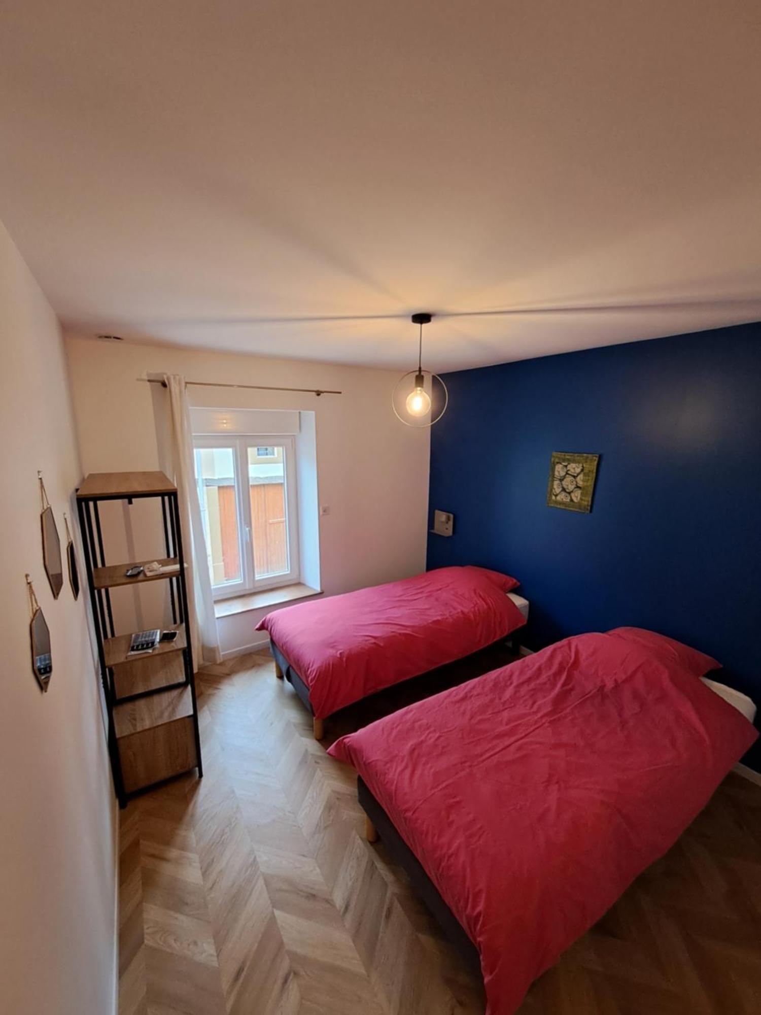 A La Maison De Jaulny Buitenkant foto